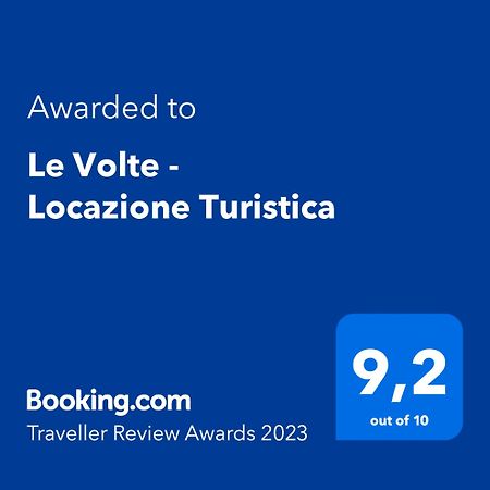 Le Volte - Locazione Turistica Villa Terrasini Eksteriør bilde