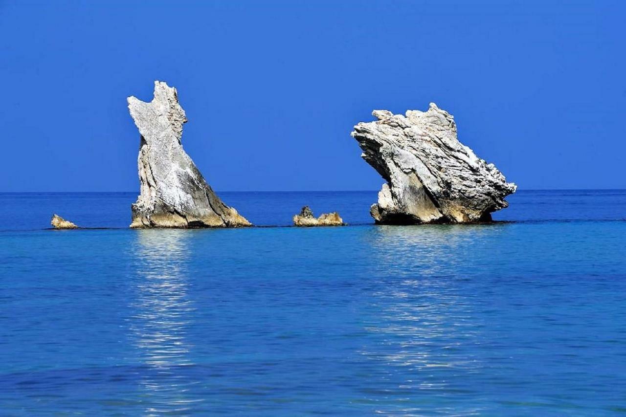 Le Volte - Locazione Turistica Villa Terrasini Eksteriør bilde
