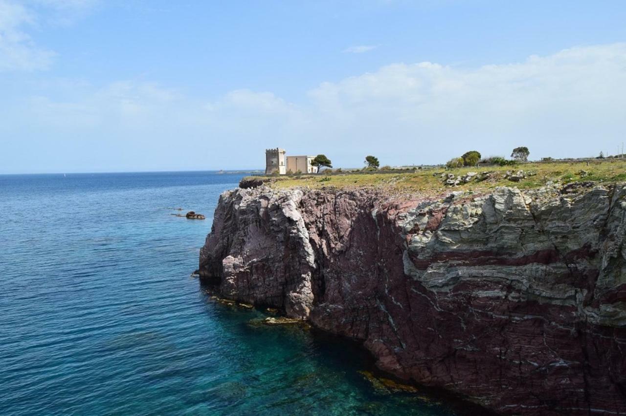 Le Volte - Locazione Turistica Villa Terrasini Eksteriør bilde