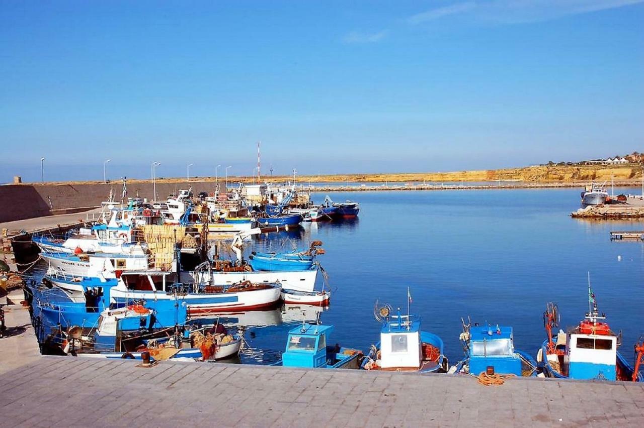 Le Volte - Locazione Turistica Villa Terrasini Eksteriør bilde