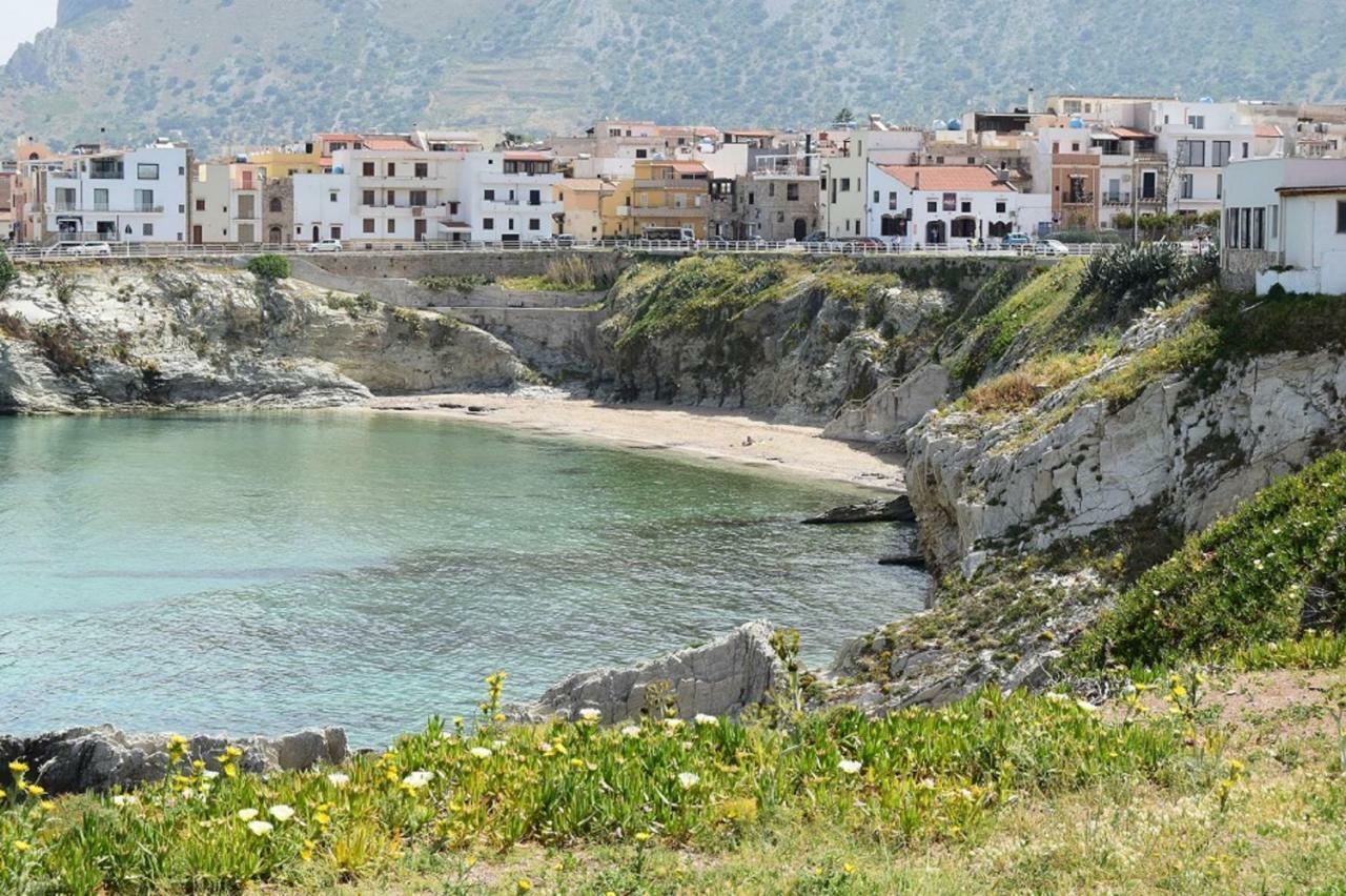 Le Volte - Locazione Turistica Villa Terrasini Eksteriør bilde