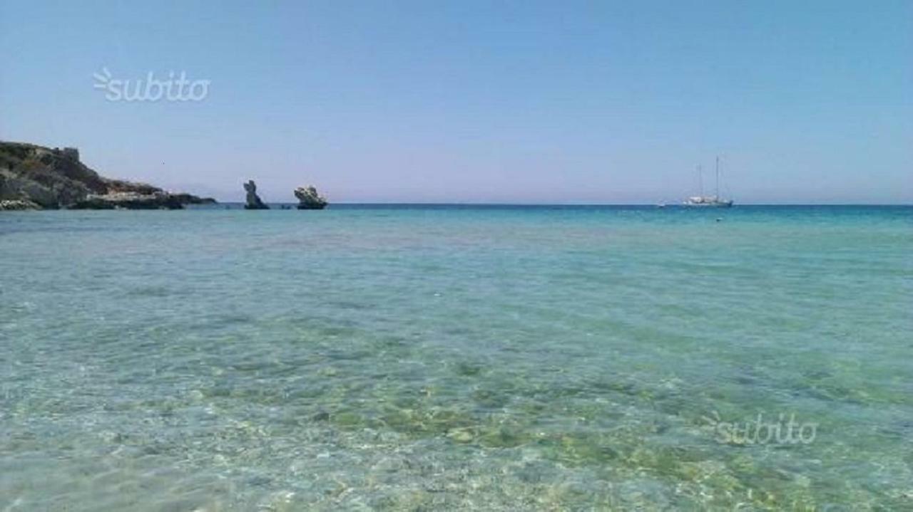 Le Volte - Locazione Turistica Villa Terrasini Eksteriør bilde