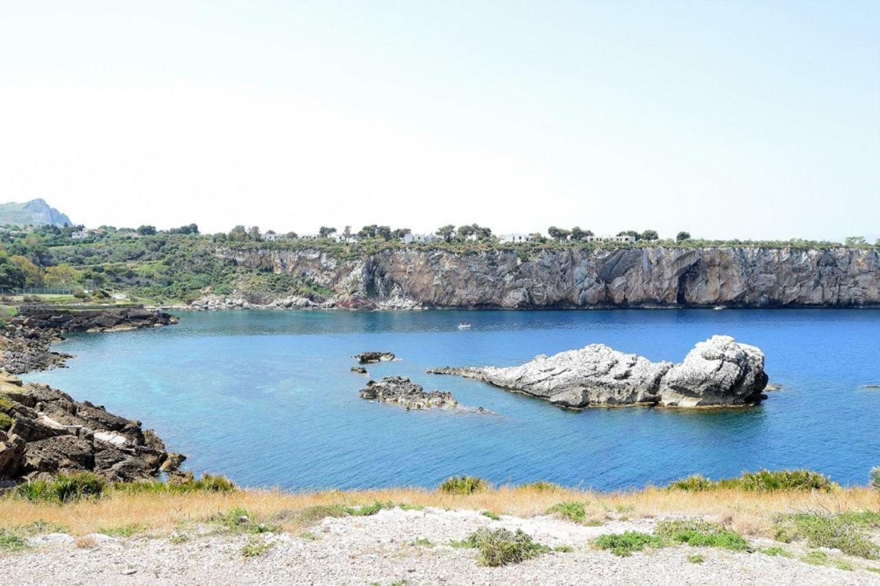 Le Volte - Locazione Turistica Villa Terrasini Eksteriør bilde