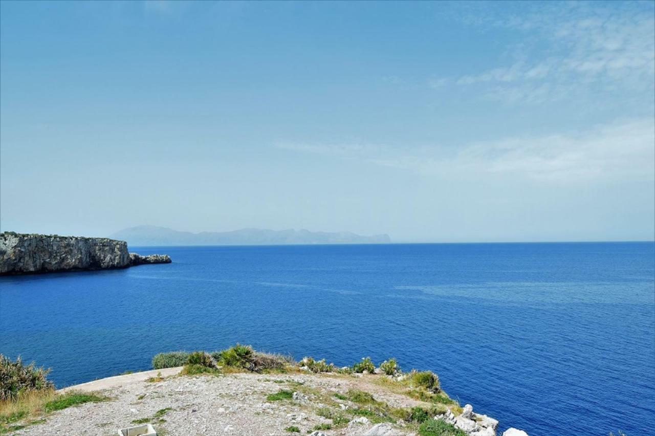 Le Volte - Locazione Turistica Villa Terrasini Eksteriør bilde
