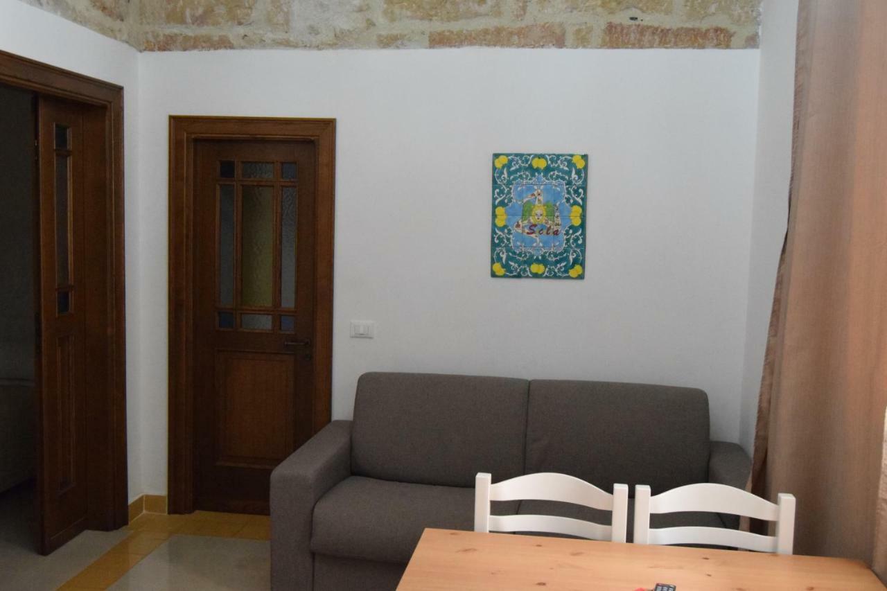 Le Volte - Locazione Turistica Villa Terrasini Eksteriør bilde